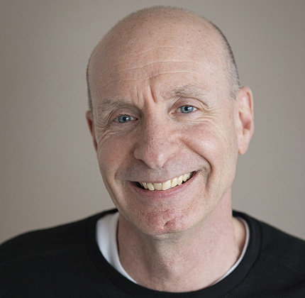 Richard Voss, MSW, RSW